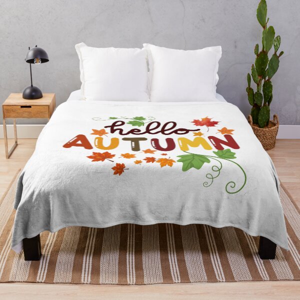 Item preview, Hello Autumn designed and sold by Her2Harmony.