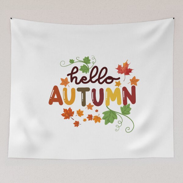 Item preview, Hello Autumn designed and sold by Her2Harmony.