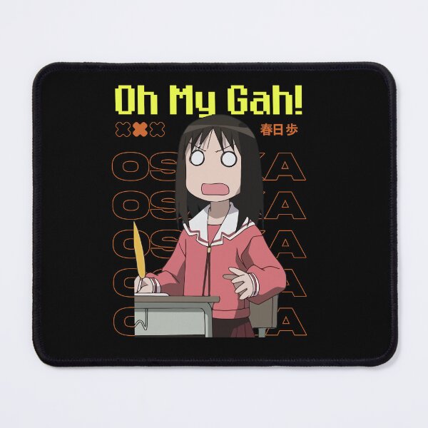 Item preview, Oh My Gah! Anime Streetwear designed and sold by deathanarchy.