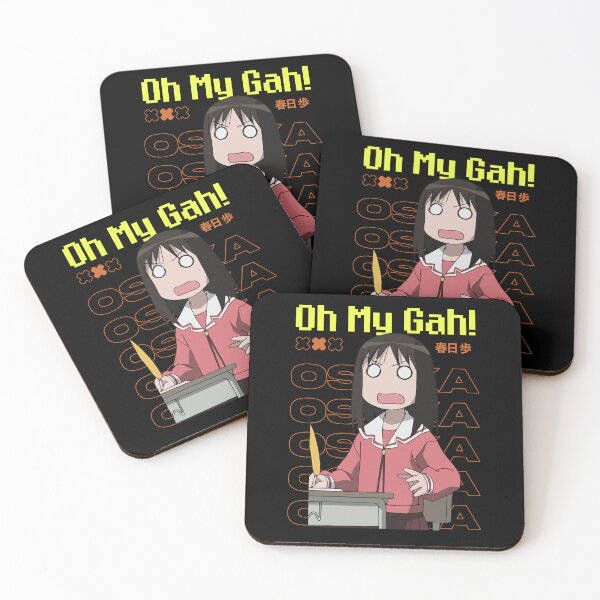 Item preview, Oh My Gah! Anime Streetwear designed and sold by deathanarchy.