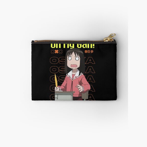 Item preview, Oh My Gah! Anime Streetwear designed and sold by deathanarchy.