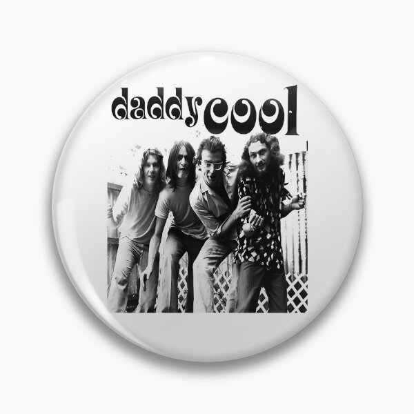 Item preview, Daddy Cool Australian Band Lineup designed and sold by iedehmedeh.