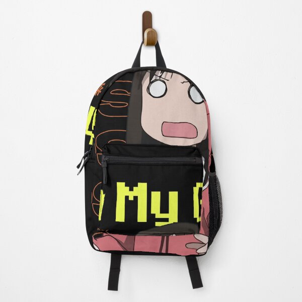 Item preview, Oh My Gah! Anime Streetwear designed and sold by deathanarchy.