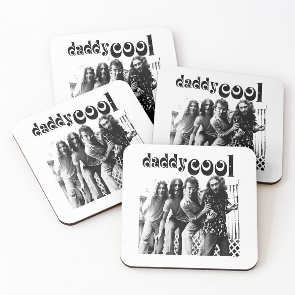 Item preview, Daddy Cool Australian Band Lineup designed and sold by iedehmedeh.