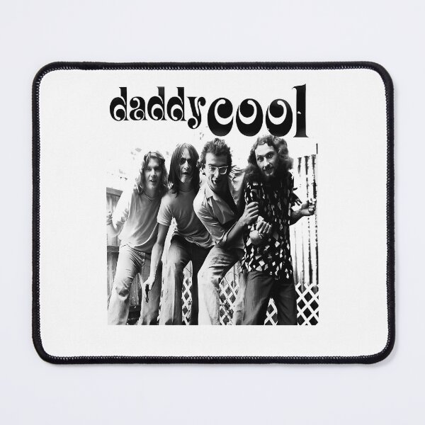 Item preview, Daddy Cool Australian Band Lineup designed and sold by iedehmedeh.