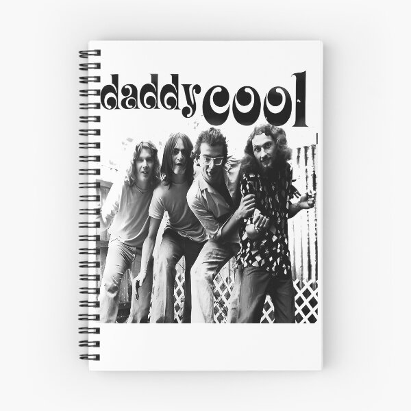 Item preview, Daddy Cool Australian Band Lineup designed and sold by iedehmedeh.