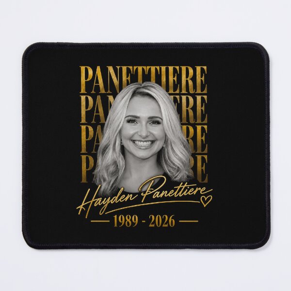 Aperçu de l'œuvre Hommage à Hayden Panettiere, repose en paix Hayden Panettiere créée et vendue par WildHeartsStore.