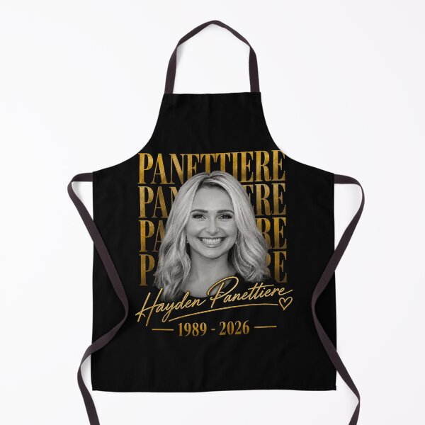 Item preview, Hayden Panettiere Memorial, RIP Hayden Panettiere designed and sold by WildHeartsStore.