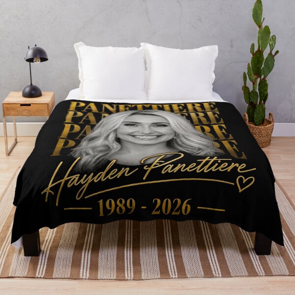 Item preview, Hayden Panettiere Memorial, RIP Hayden Panettiere designed and sold by WildHeartsStore.