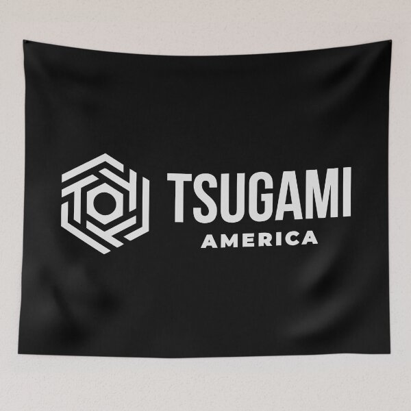 Item preview, Calm Tsugami America bSunrise Breeze designed and sold by Patrycjabeauty.