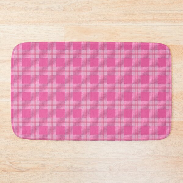 Item preview, Pink Checkered Seamless Pattern Tartan Plaid Tablecloth Texture Wallpaper Background Vector designed and sold by RS4you.
