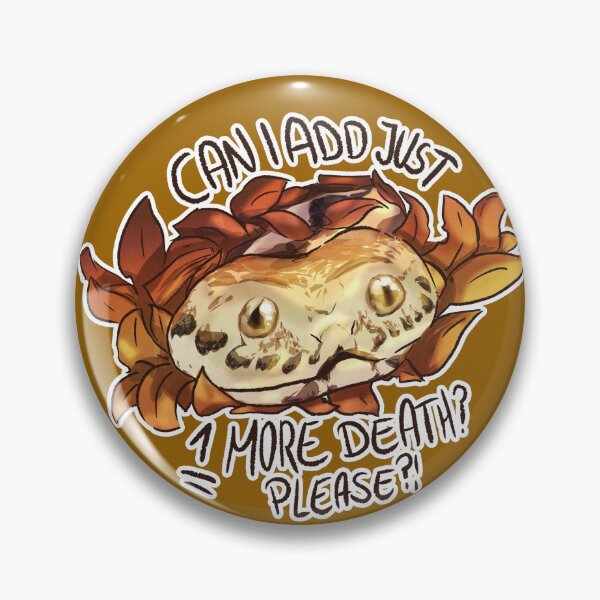 Item preview, Just one more please! - Common Death adder designed and sold by Song-of-Anemoia.