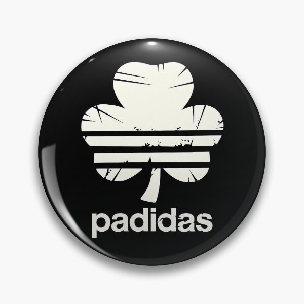 Item preview, Padidas Distressed Shamrock Parody designed and sold by iedehmedeh.