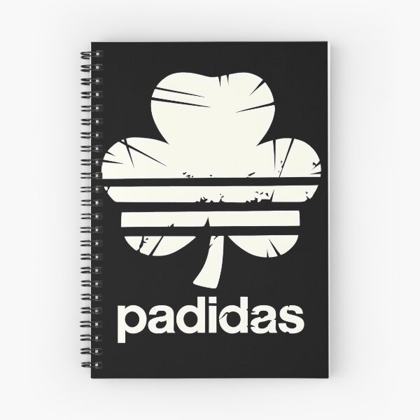 Item preview, Padidas Distressed Shamrock Parody designed and sold by iedehmedeh.