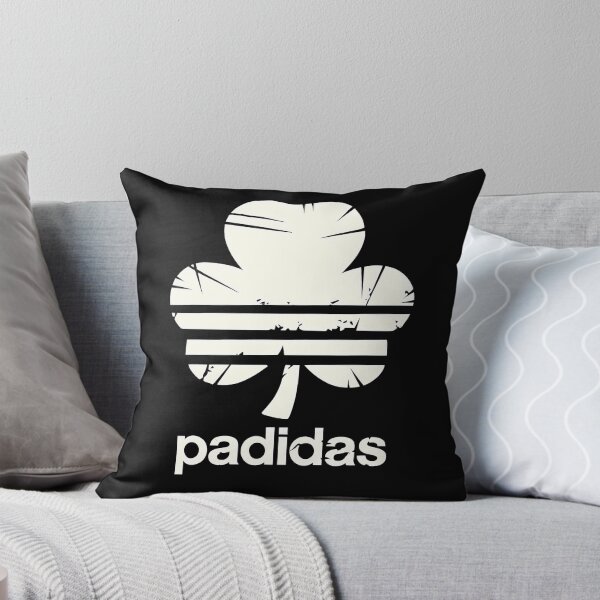 Item preview, Padidas Distressed Shamrock Parody designed and sold by iedehmedeh.