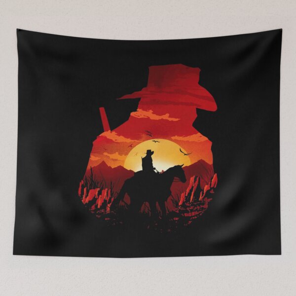 Item preview, RDR 2 designed and sold by wildhazestudio.