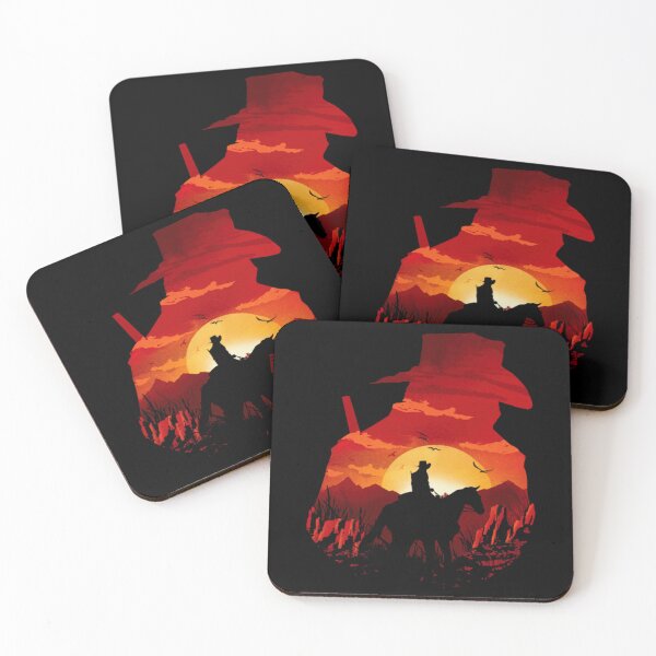 Item preview, RDR 2 designed and sold by wildhazestudio.