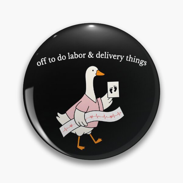 Item preview, Off To Do Labor & Delivery Things designed and sold by Rucrative5698.