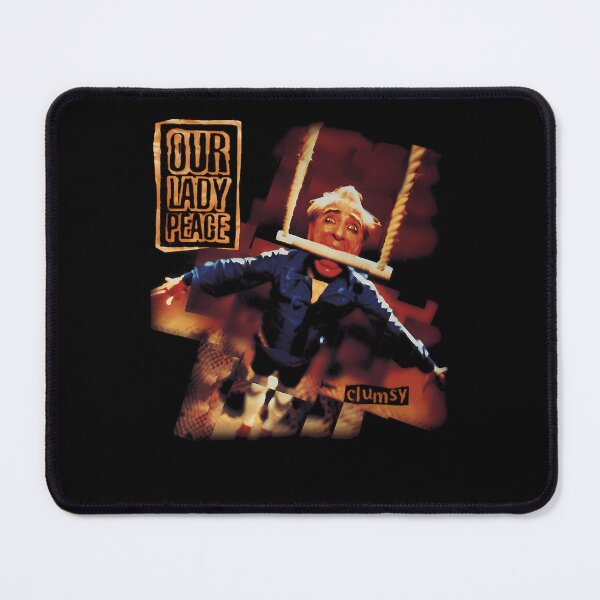 Item preview, Our Lady Peace Clumsy designed and sold by iedehmedeh.