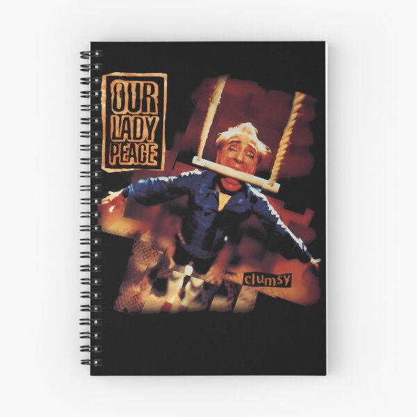 Item preview, Our Lady Peace Clumsy designed and sold by iedehmedeh.