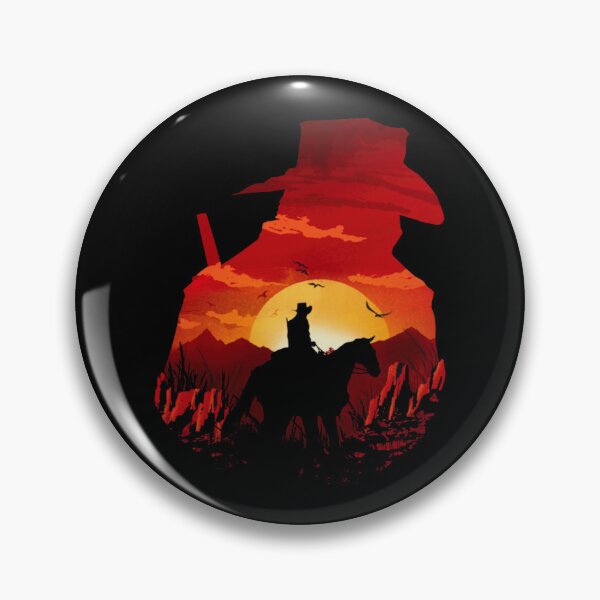 Item preview, RDR 2 designed and sold by wildhazestudio.