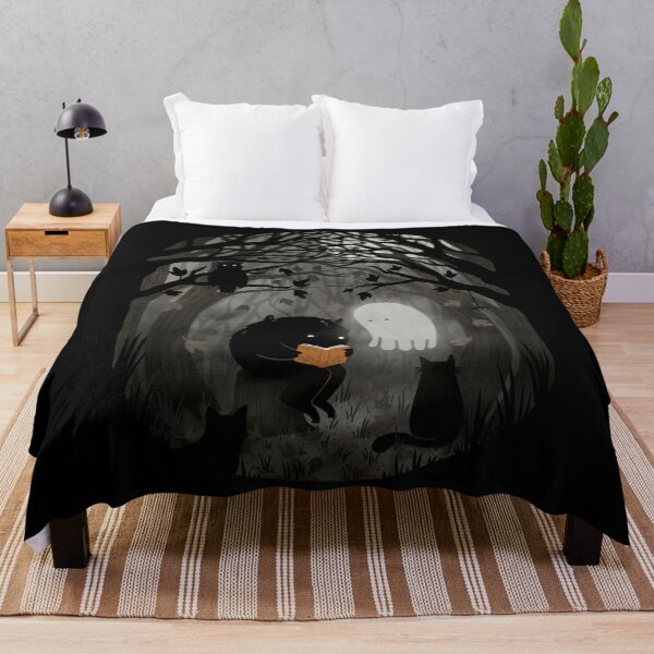 Item preview, A Quiet Spooky Spot (Book Reading Monster) For Men Women designed and sold by CaseGallagher.