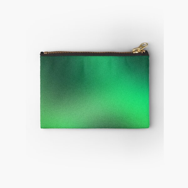 Item preview, Emerald Green Aura Gradient Grainy Light Leak designed and sold by FestivityFinds.