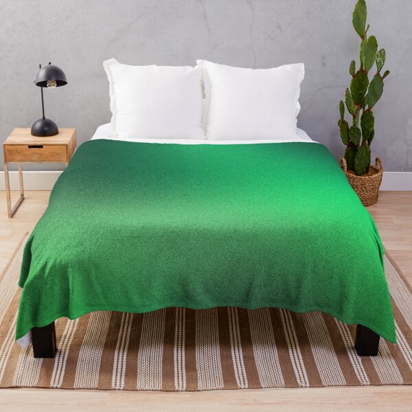 Item preview, Emerald Green Aura Gradient Grainy Light Leak designed and sold by FestivityFinds.