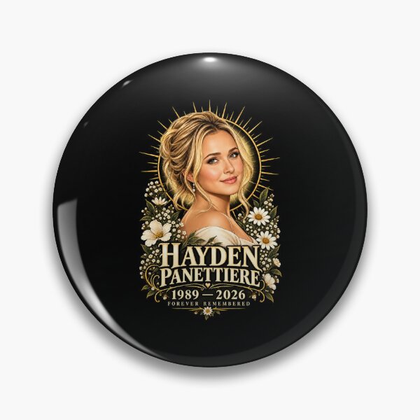 Item preview, RIP Hayden Panettiere designed and sold by WildHeartsStore.