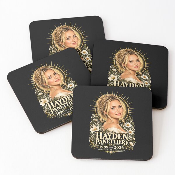 Item preview, RIP Hayden Panettiere designed and sold by WildHeartsStore.