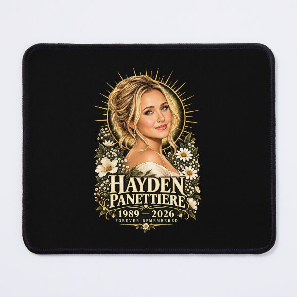 Item preview, RIP Hayden Panettiere designed and sold by WildHeartsStore.