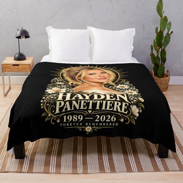 Item preview, RIP Hayden Panettiere designed and sold by WildHeartsStore.