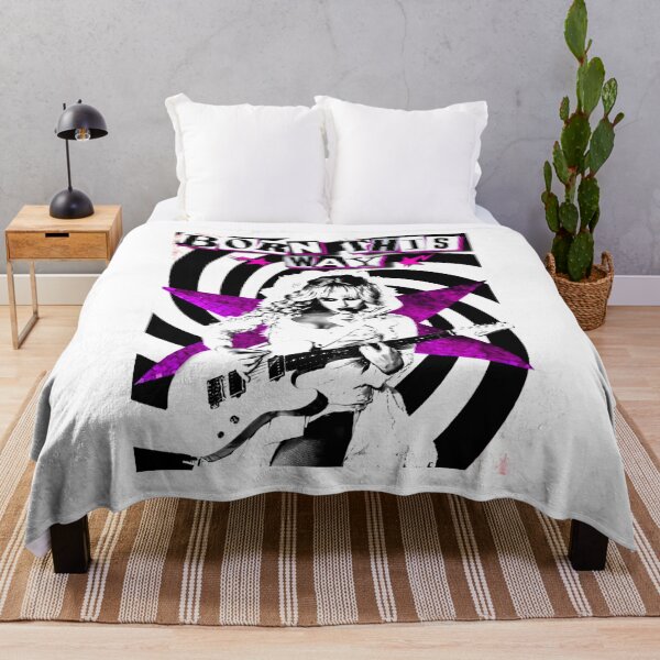 Item preview, Vintage Punk Rock Inspired Tee - Dark Monochrome Stencil Design designed and sold by filalinawal.