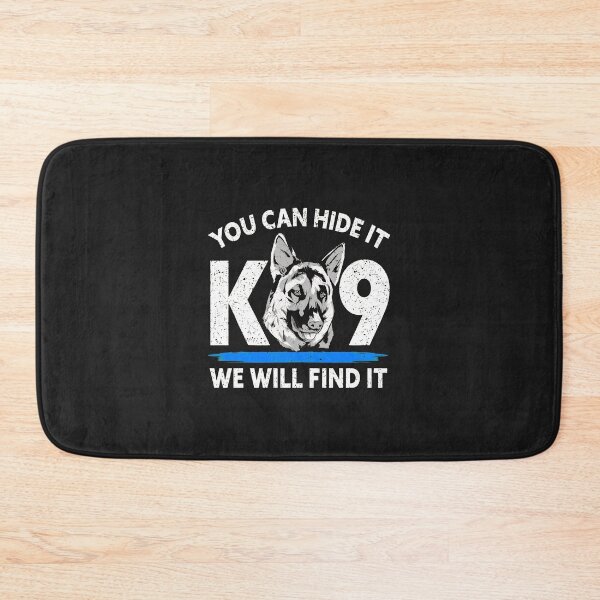 Item preview, 1....K9 Unit German Shepherd "We Will Find It" designed and sold by 7ejeknjd.