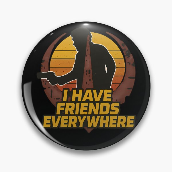Item preview, I HATE FRIENDS EVERYWHERE designed and sold by IjayyunStore.