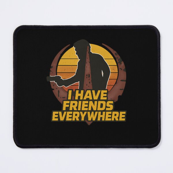 Item preview, I HATE FRIENDS EVERYWHERE designed and sold by IjayyunStore.
