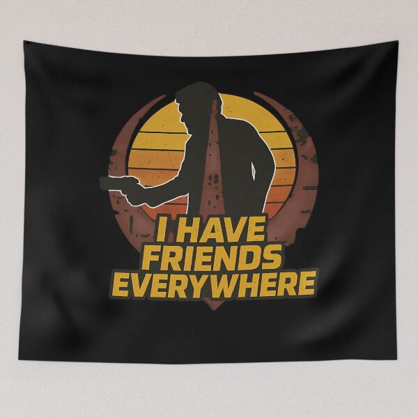 Item preview, I HATE FRIENDS EVERYWHERE designed and sold by IjayyunStore.
