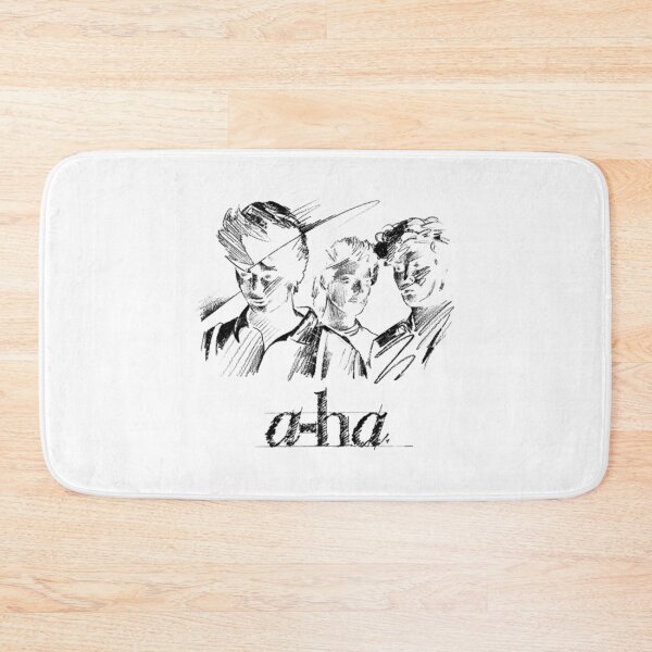 Item preview, die timeline a ha band rave acid designed and sold by JulieNicole1.