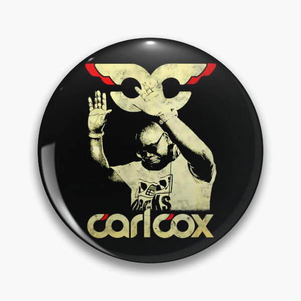 Artikelvorschau, DIE CARL COX BAND entworfen und verkauft von Pixelb00nz8Bit.