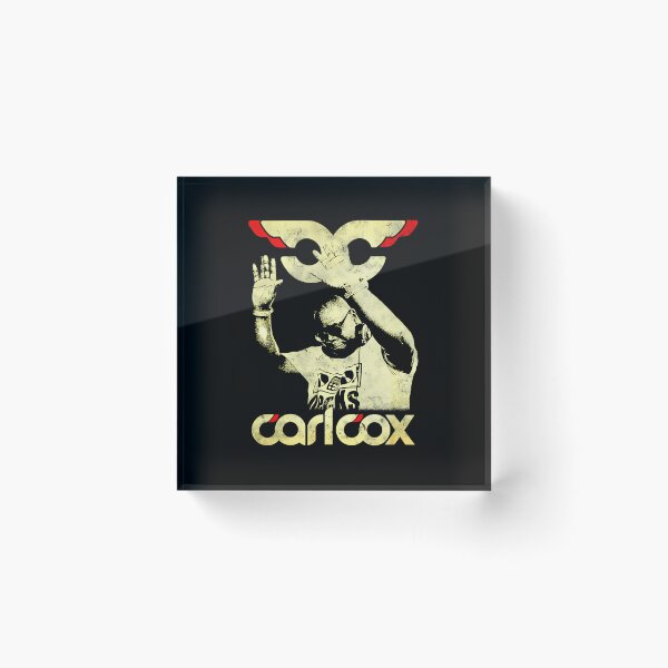 Item preview, LA BANDA DE CARL COX designed and sold by Pixelb00nz8Bit.
