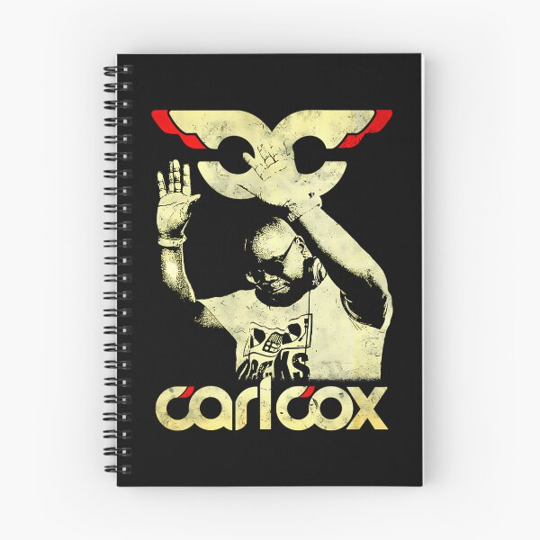 Item preview, THE CARL COX BAND designed and sold by Pixelb00nz8Bit.