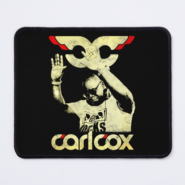 Item preview, THE CARL COX BAND designed and sold by Pixelb00nz8Bit.