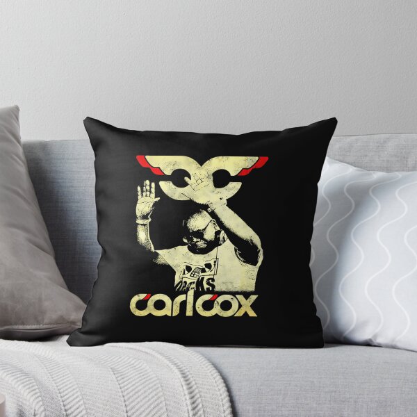 Item preview, THE CARL COX BAND designed and sold by Pixelb00nz8Bit.