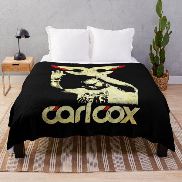 Item preview, LA BANDA DE CARL COX designed and sold by Pixelb00nz8Bit.