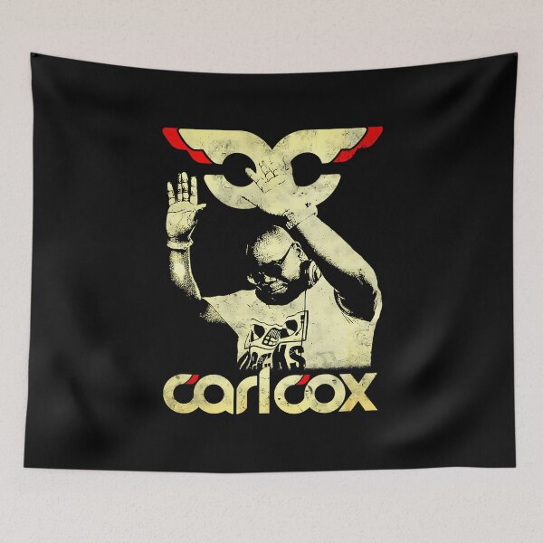 Item preview, THE CARL COX BAND designed and sold by Pixelb00nz8Bit.