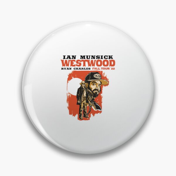 Aperçu de l'œuvre IAN MUNSICK BAND créée et vendue par SparklessCo.