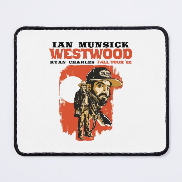 Item preview, IAN MUNSICK BAND designed and sold by SparklessCo.