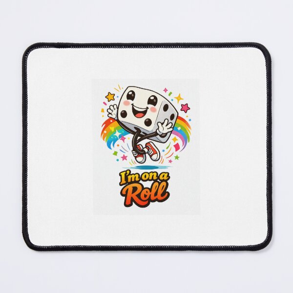 Item preview, I’m on a Roll designed and sold by WOW_COW.