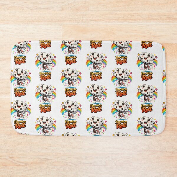Item preview, I’m on a Roll designed and sold by WOW_COW.