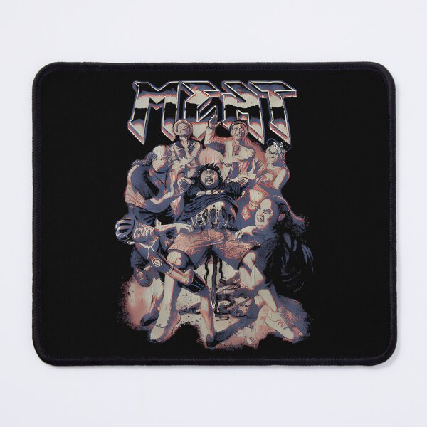 Item preview, THE PAPA MEAT BAND designed and sold by Arve22Store.
